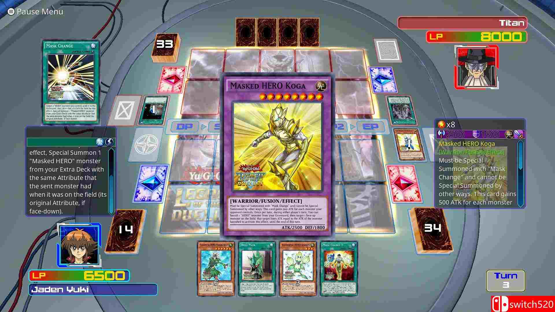 《游戏王：决斗者遗产（Yu-Gi-Oh! Legacy of the Duelist）》集成全部DLC 3DM免安装未加密版[EN]_3