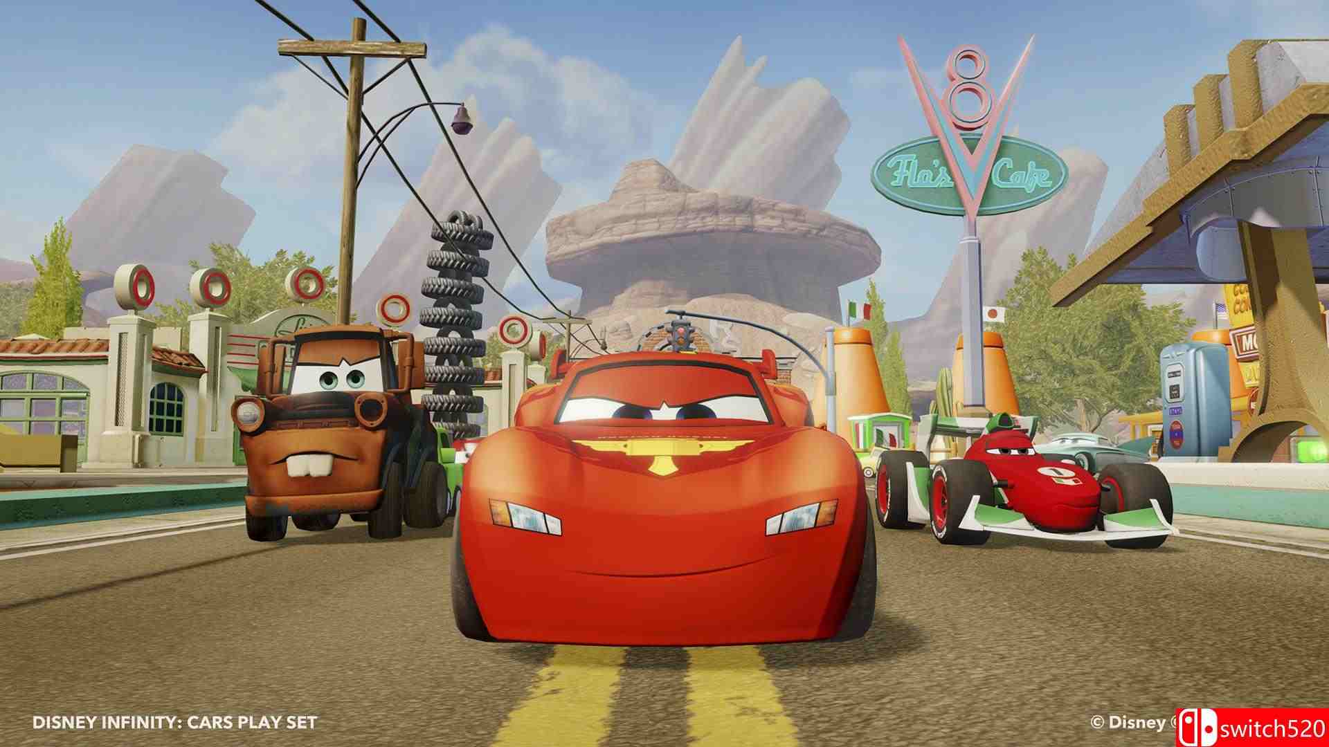 《迪斯尼无限 1.0（Disney Infinity 1.0）》黄金版 PLAZA镜像版[EN]_3