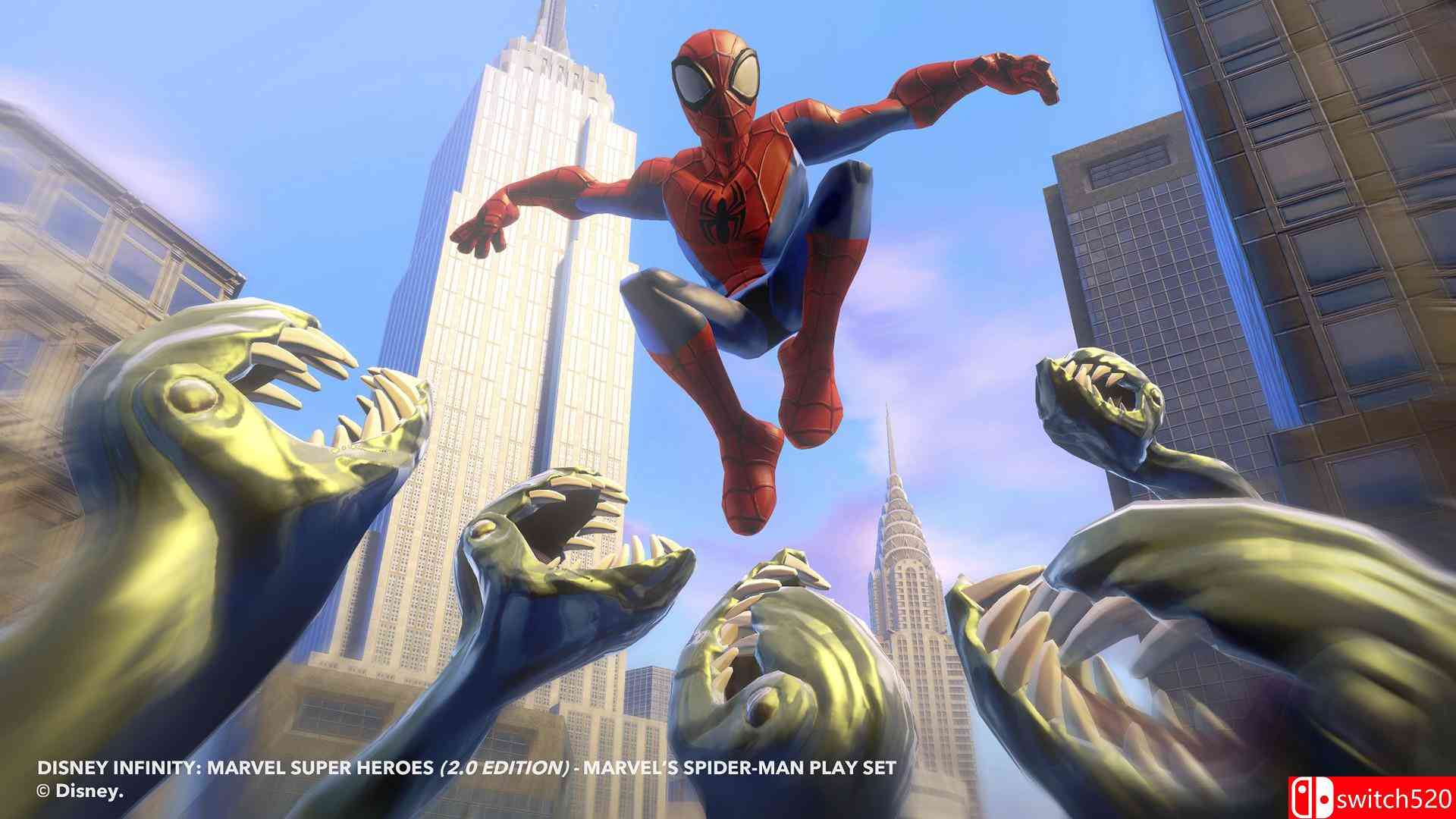 《迪士尼无限 2.0（Disney Infinity 2.0）》黄金版 PLAZA镜像版[EN]_2