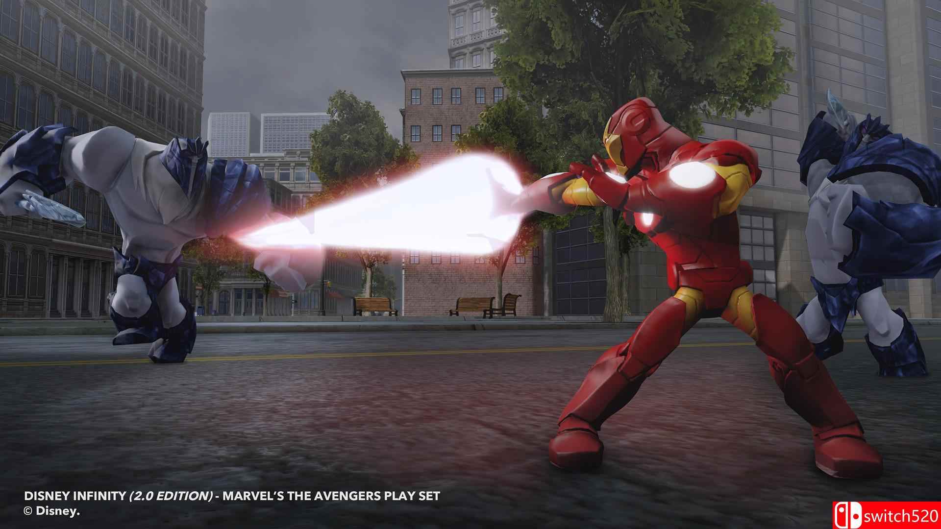 《迪士尼无限 2.0（Disney Infinity 2.0）》黄金版 PLAZA镜像版[EN]_1
