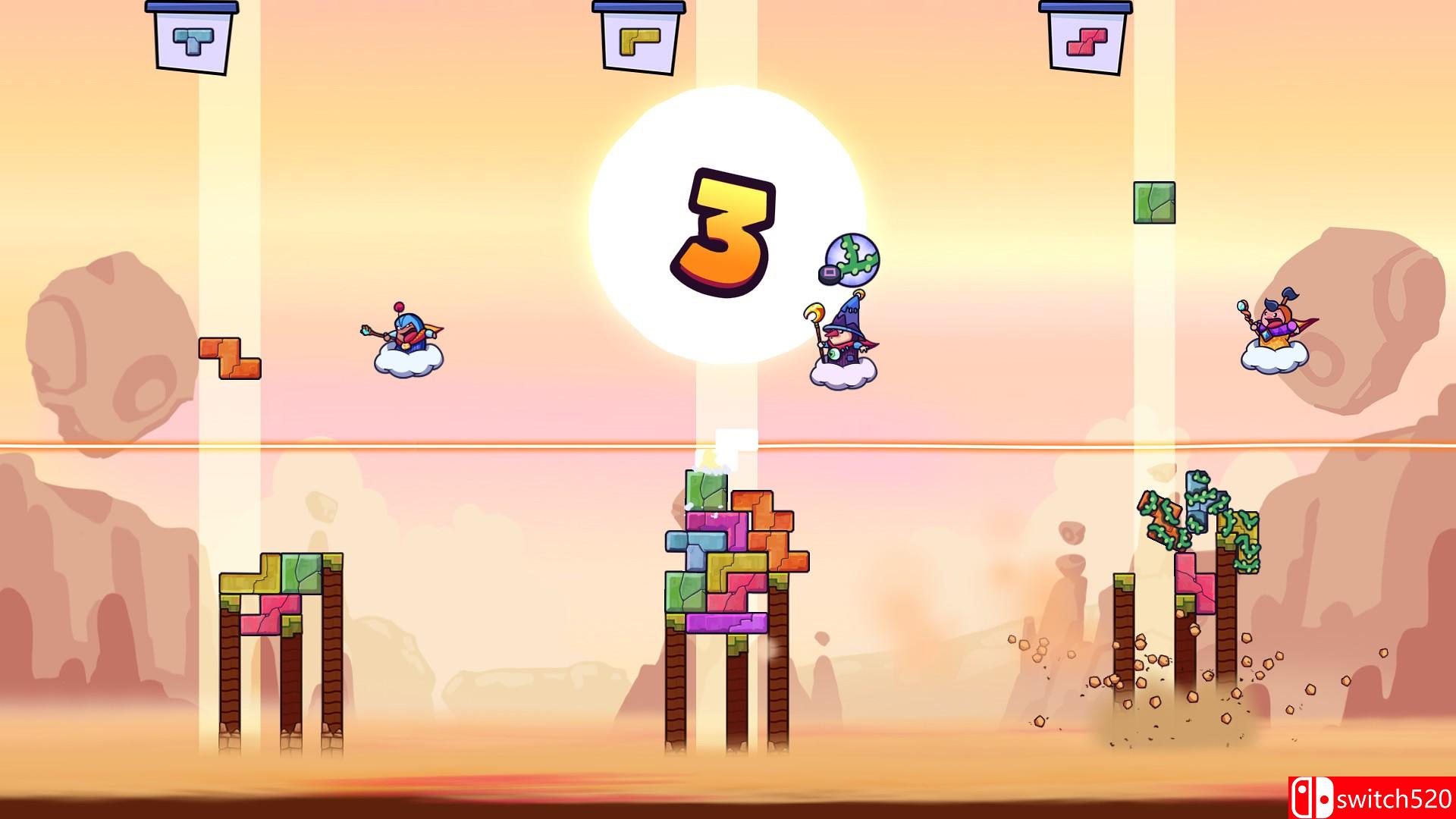 《难死塔（Tricky Towers）》十八国语言 SiMPLEX硬盘版[CN/EN]_1