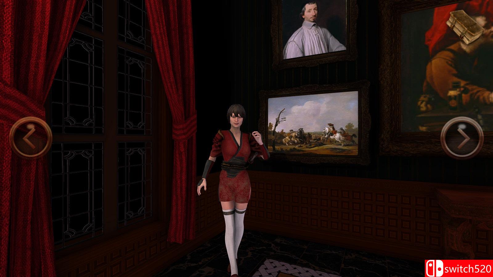 《谋杀之谜冒险（Murder Mystery Adventure）》PROPHET镜像版[EN]_7
