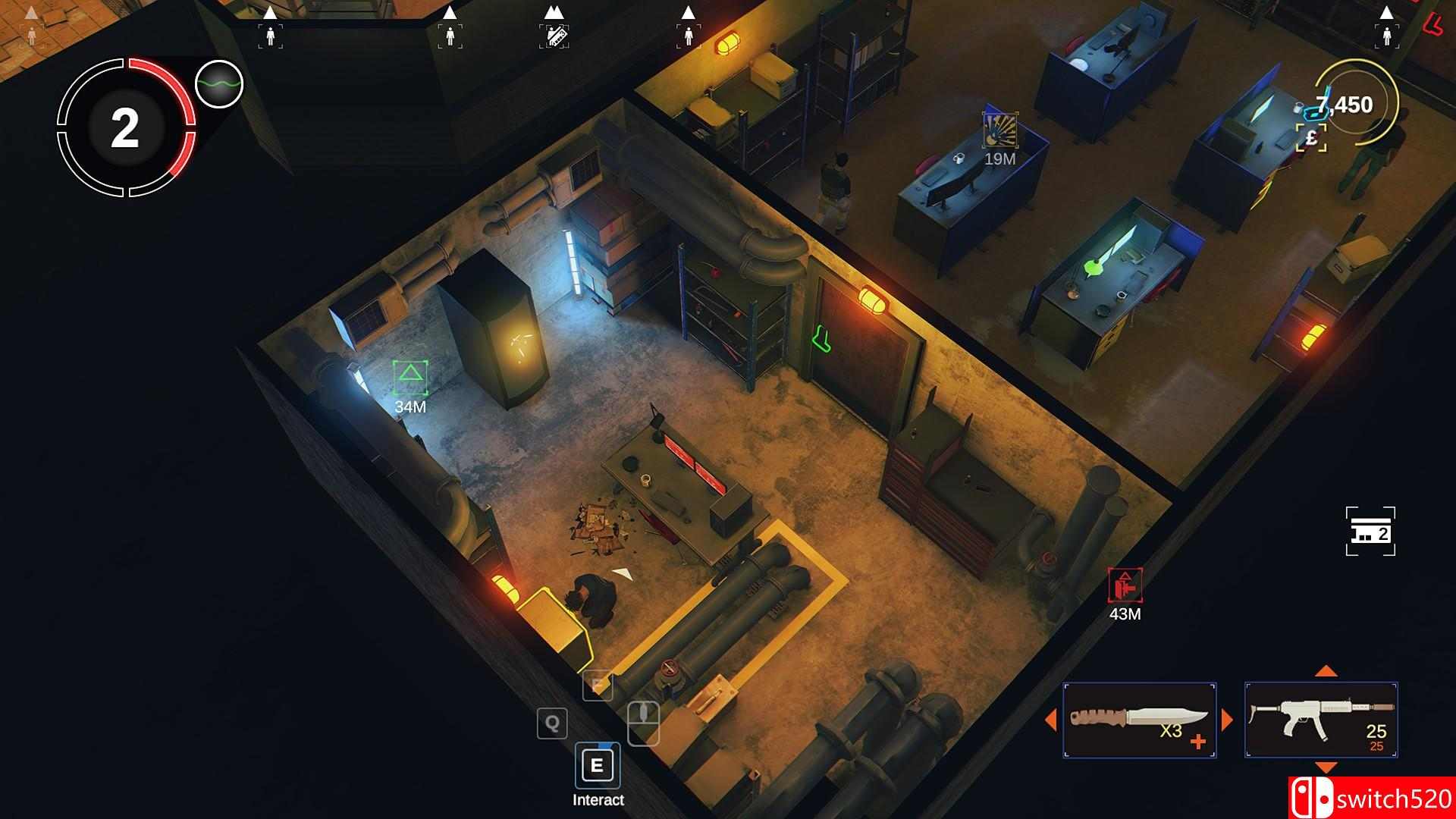 《不义之财（Filthy Lucre）》CODEX镜像版[EN][更新未加密补丁]_4