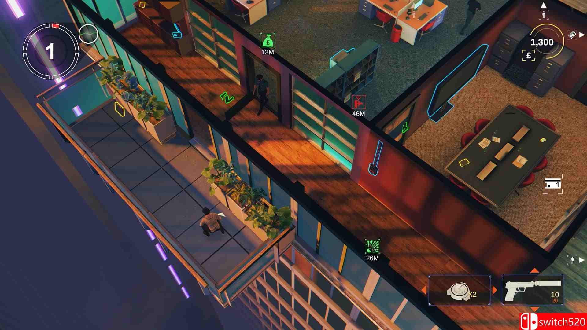 《不义之财（Filthy Lucre）》CODEX镜像版[EN][更新未加密补丁]_2