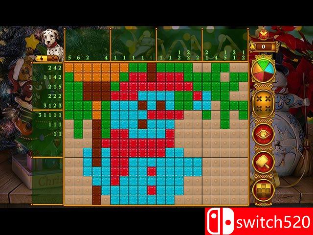 《彩虹马赛克：圣诞灯光2（Rainbow Mosaics: Christmas Lights 2）》F4CG硬盘版[EN]_3