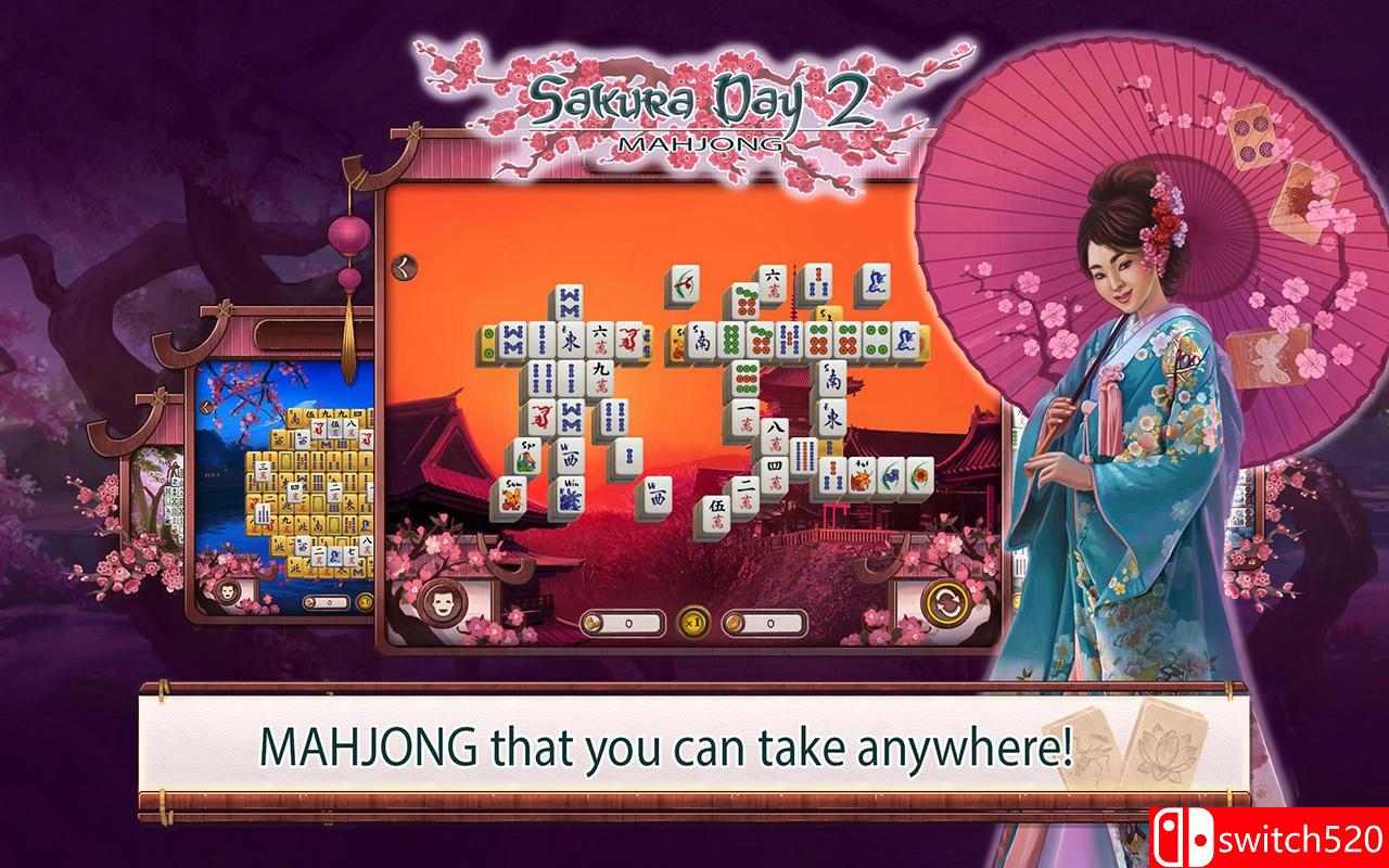 《樱花节2：麻将（Sakura Day 2: Mahjong）》F4CG硬盘版[EN]_1