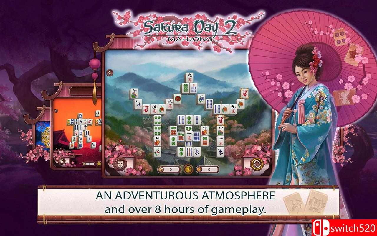 《樱花节2：麻将（Sakura Day 2: Mahjong）》F4CG硬盘版[EN]_2