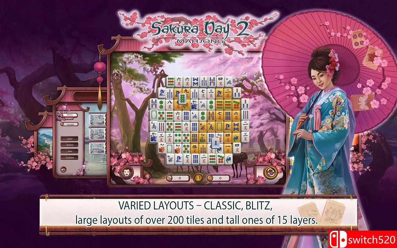 《樱花节2：麻将（Sakura Day 2: Mahjong）》F4CG硬盘版[EN]_4