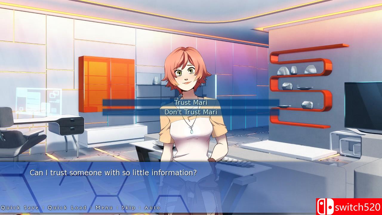 《猎户座：科幻视觉小说 （Orion: A Sci-Fi Visual Novel）》PROPHET镜像版[EN]_2