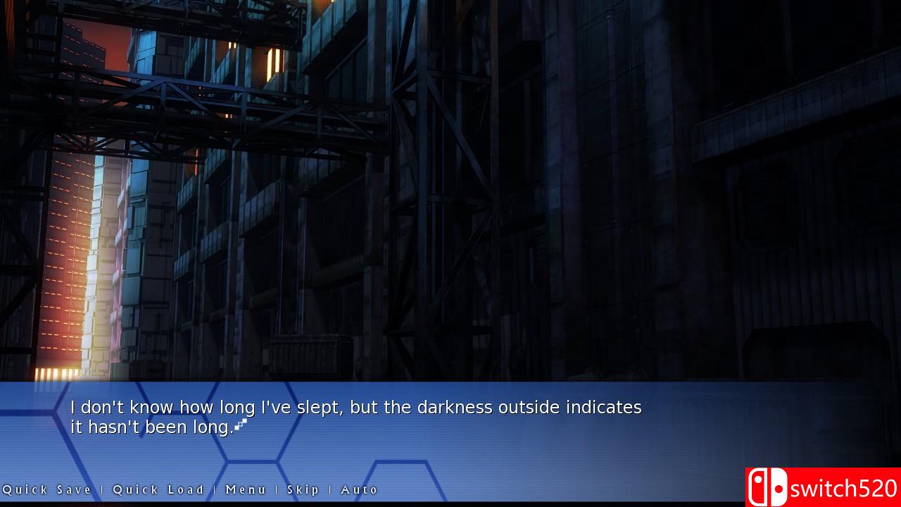 《猎户座：科幻视觉小说 （Orion: A Sci-Fi Visual Novel）》PROPHET镜像版[EN]_4