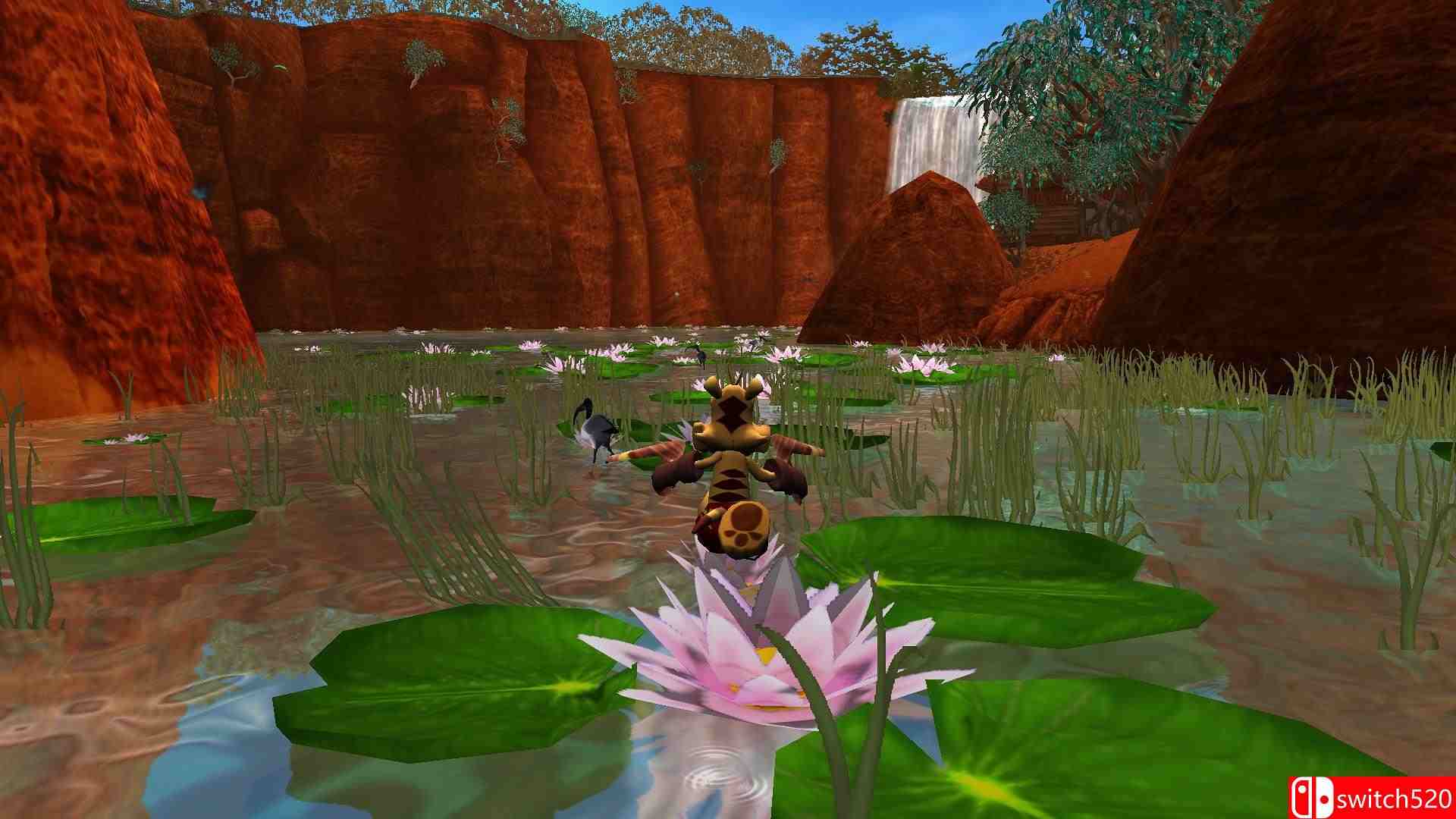 《泰思虎奇幻冒险（TY the Tasmanian Tiger）》集成丛林救援归来升级 SKIDROW镜像版[EN]_4