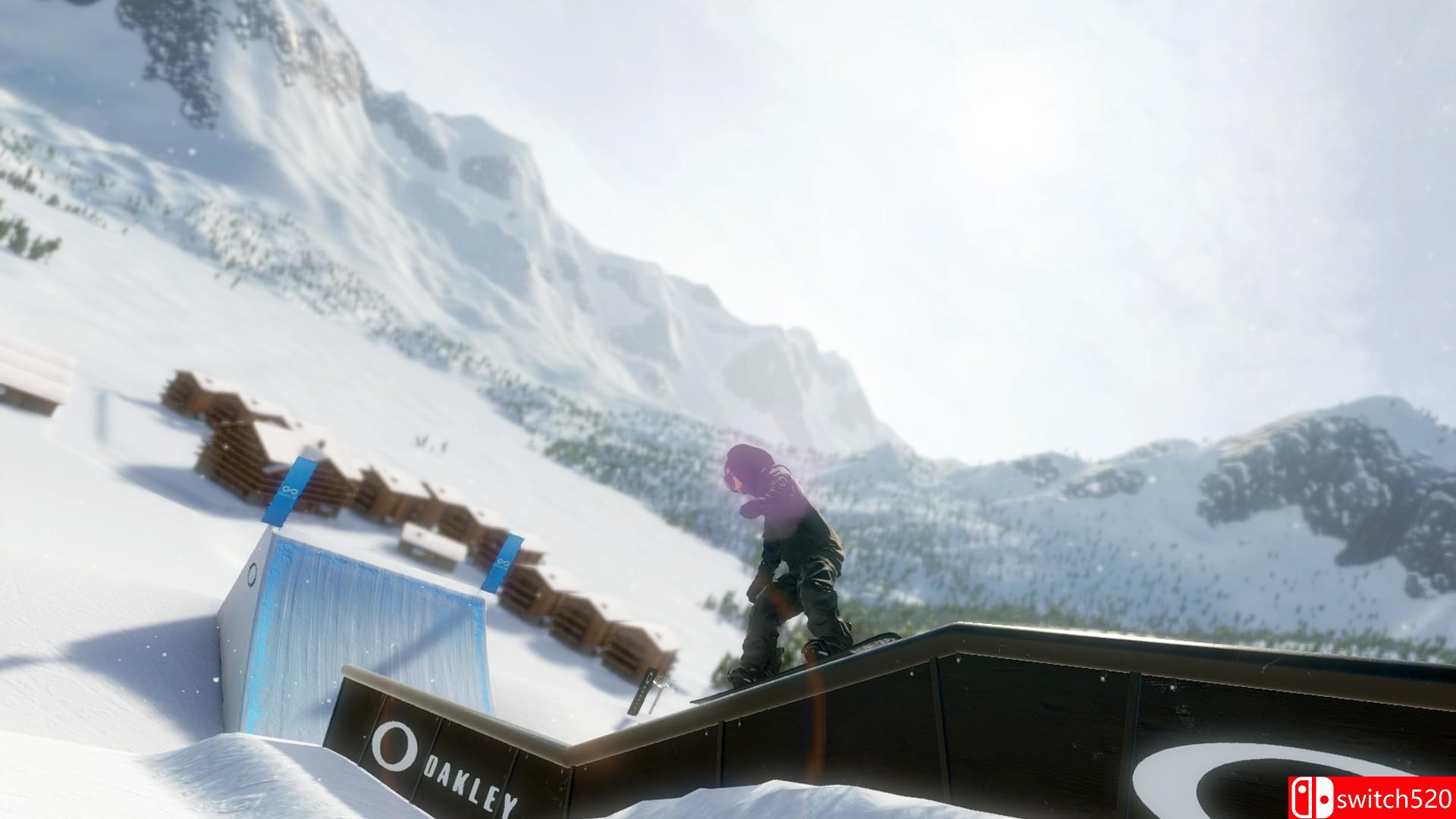 《马克麦克莫里斯无限空气（Infinite Air with Mark McMorris）》SKIDROW镜像版[EN]_4