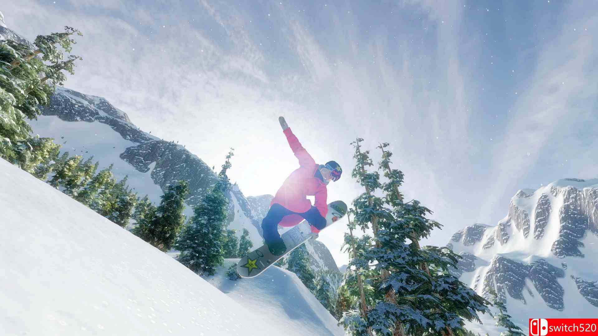 《马克麦克莫里斯无限空气（Infinite Air with Mark McMorris）》SKIDROW镜像版[EN]_3