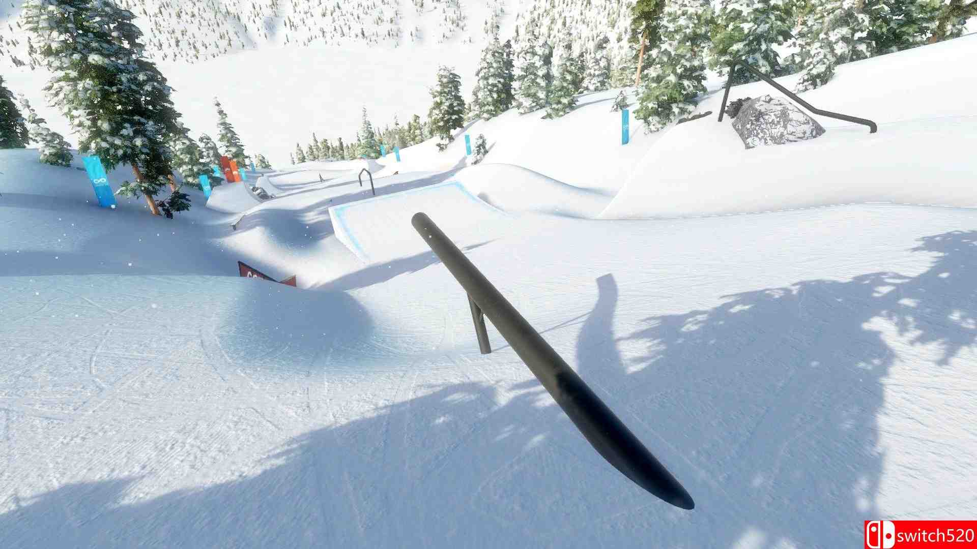 《马克麦克莫里斯无限空气（Infinite Air with Mark McMorris）》SKIDROW镜像版[EN]_1