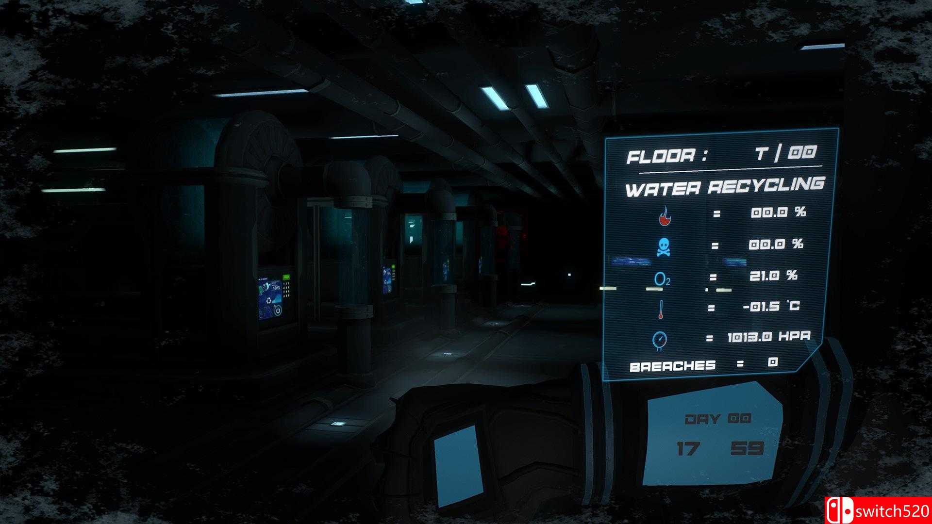 《永恒漂流（Drift Into Eternity）》v1.1 PLAZA镜像版[EN]_2