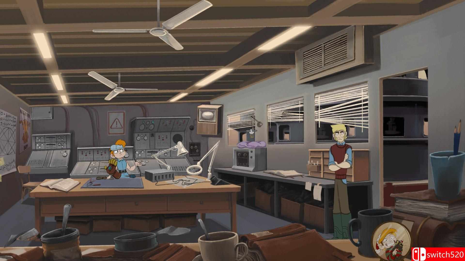 《小小英亩（The Little Acre）》GOG版 I KnoW镜像版[EN]_2