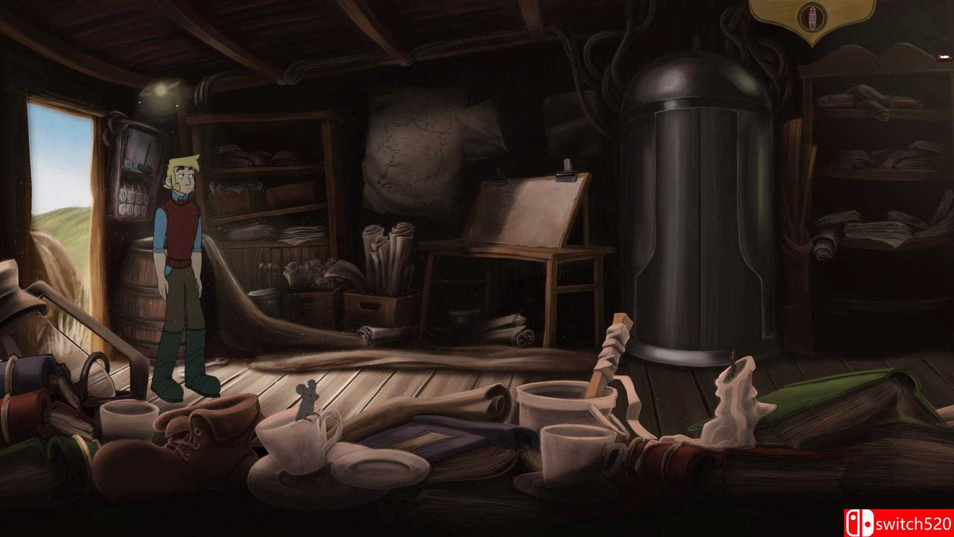 《小小英亩（The Little Acre）》GOG版 I KnoW镜像版[EN]_3