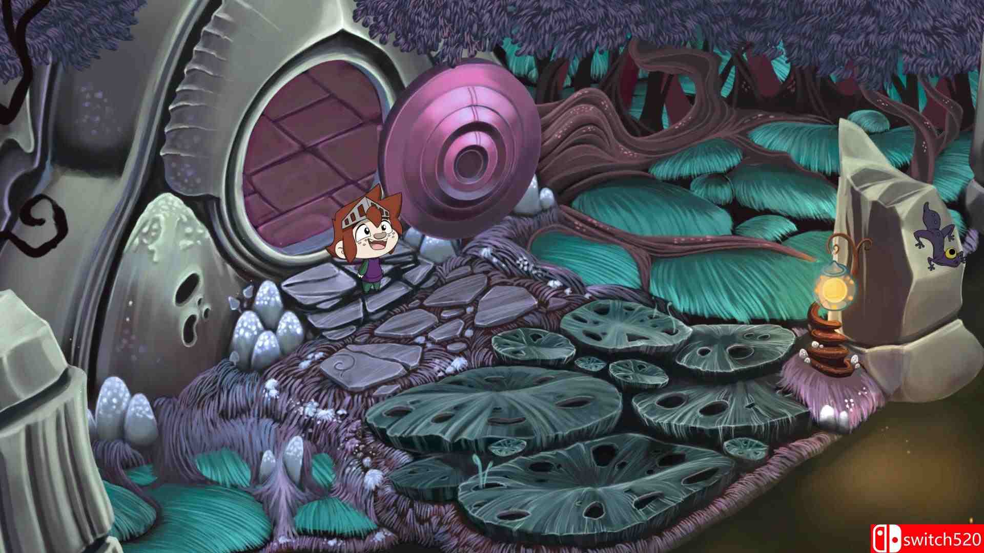 《小小英亩（The Little Acre）》GOG版 I KnoW镜像版[EN]_4