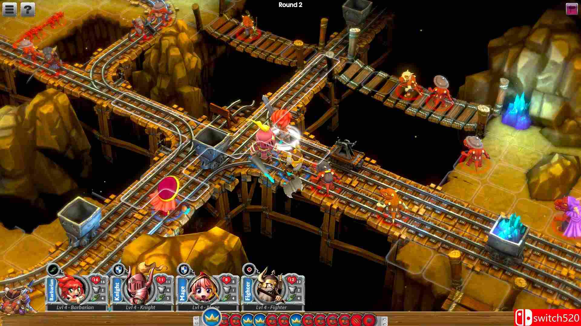 《超级地下城战术（Super Dungeon Tactics）》CODEX镜像版[EN]_4