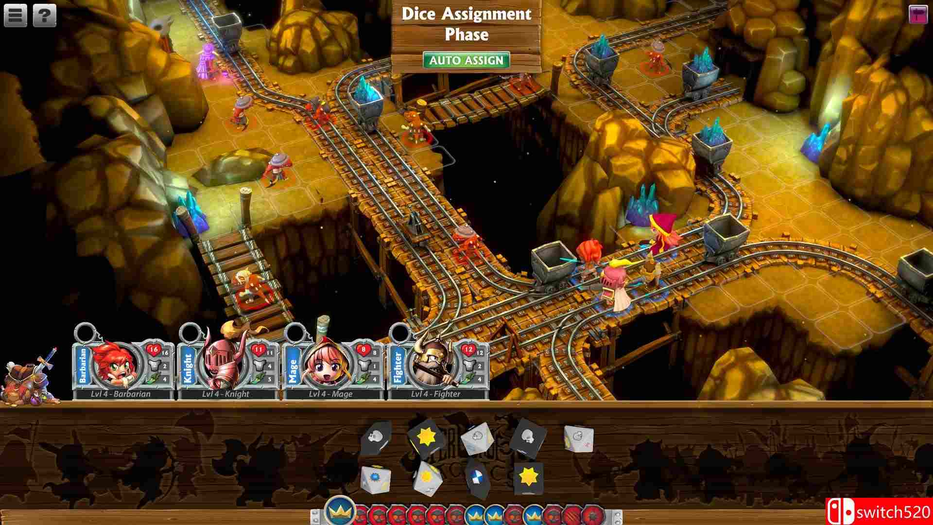 《超级地下城战术（Super Dungeon Tactics）》CODEX镜像版[EN]_1