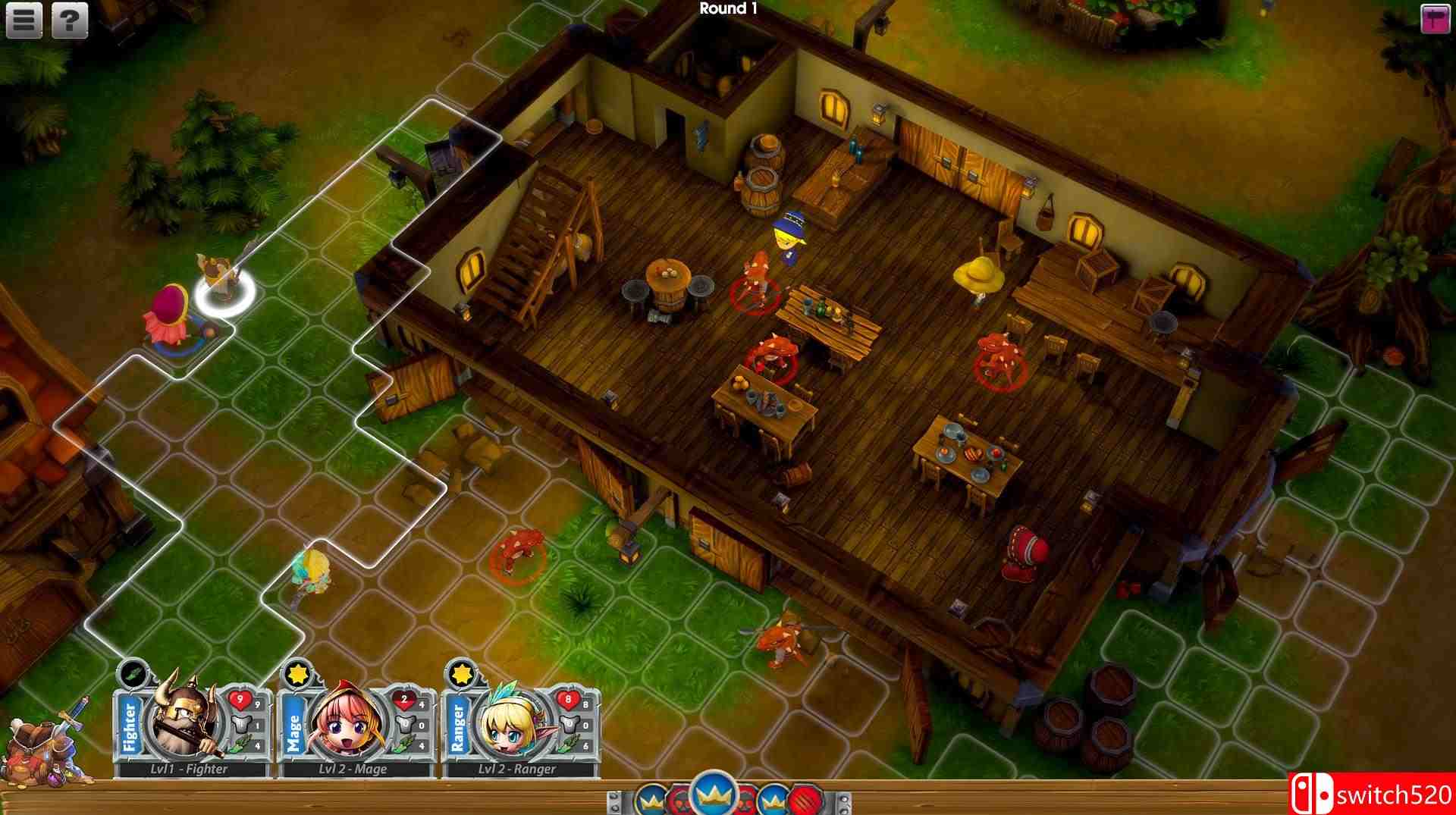 《超级地下城战术（Super Dungeon Tactics）》CODEX镜像版[EN]_2