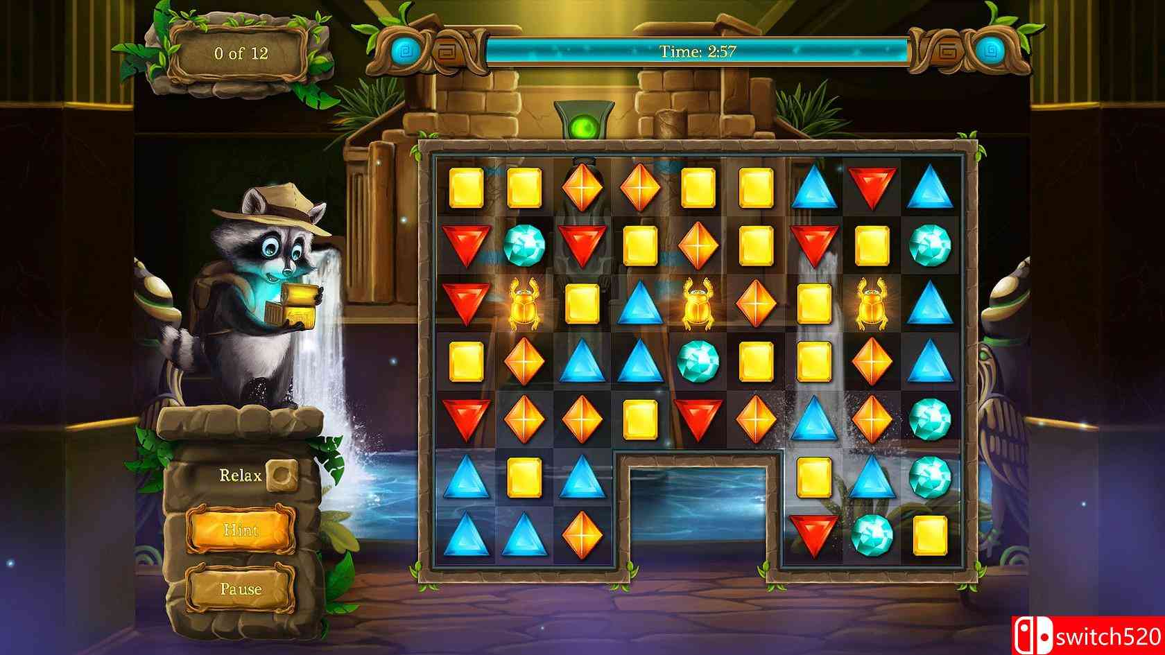 《浣熊瑞奇：埃及冒险（Ricky Raccoon 2: Adventures in Egypt）》ZEKE硬盘版[EN][更新全解锁补丁]_3