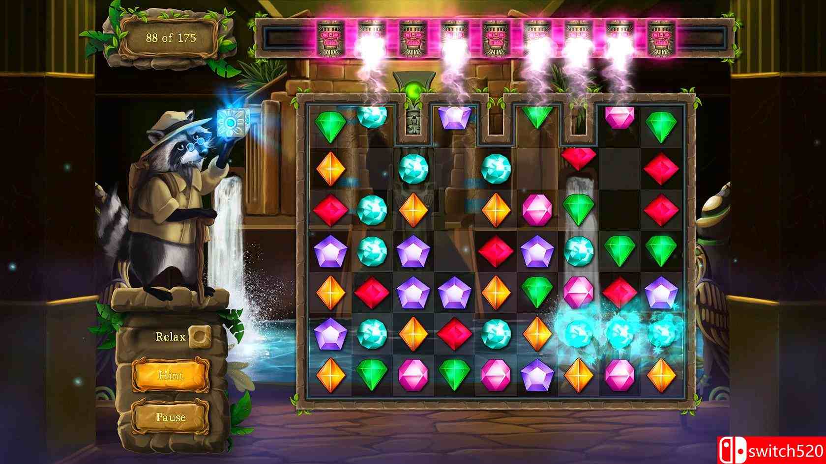 《浣熊瑞奇：埃及冒险（Ricky Raccoon 2: Adventures in Egypt）》ZEKE硬盘版[EN][更新全解锁补丁]_1