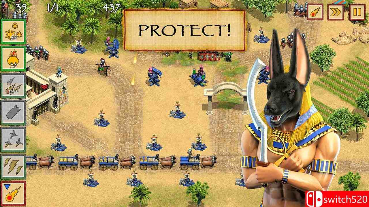 《保卫埃及：艳后任务（Defense of Egypt: Cleopatra Mission）》五国语言 SiMPLEX硬盘版[EN]_3