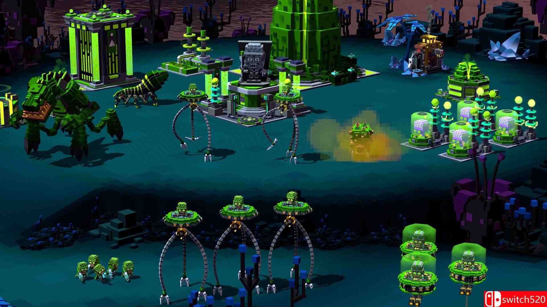 《8位侵略者（8-Bit Invaders!）》PLAZA修正镜像版[CN/EN][更新中文设置文件]_6