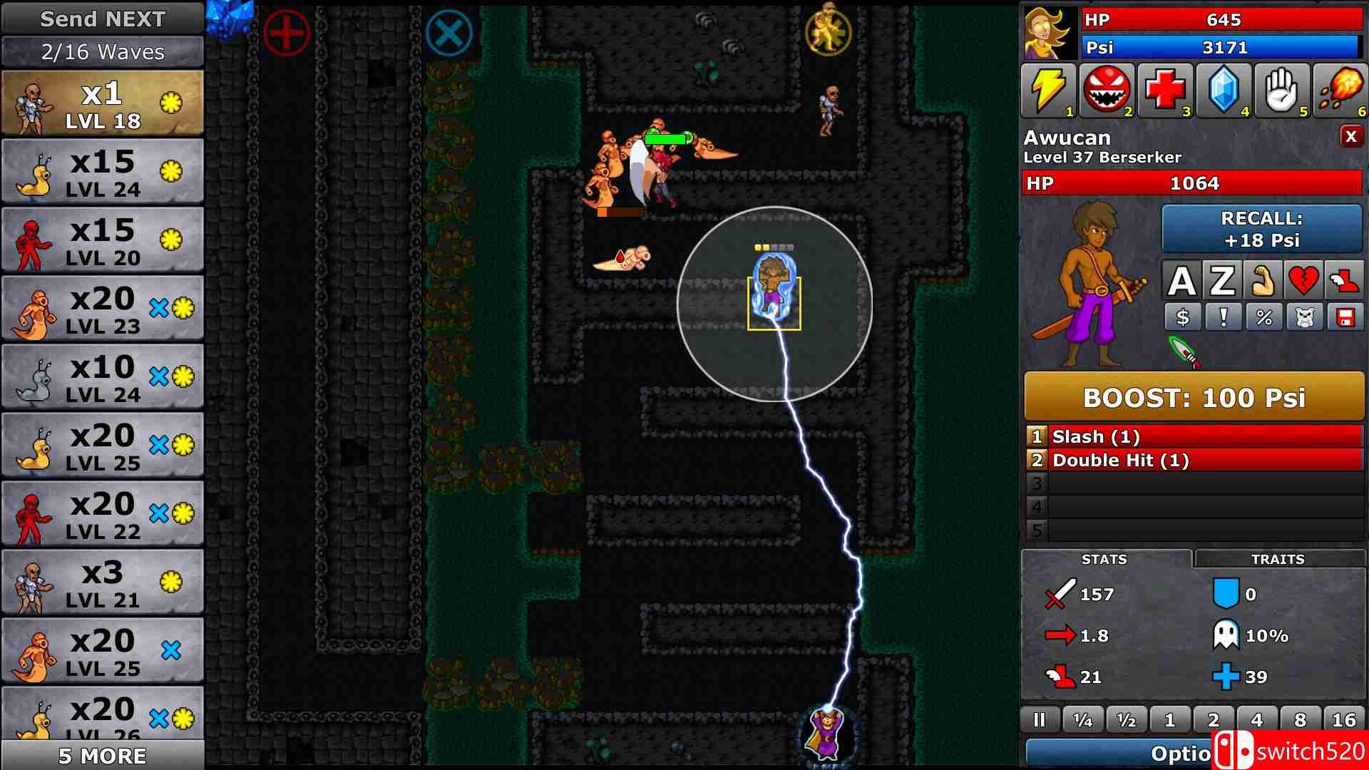 《守护者冒险：遗忘山谷（Defenders Quest）》DX版 v2.1.7 SiMPLEX硬盘版[EN]_2