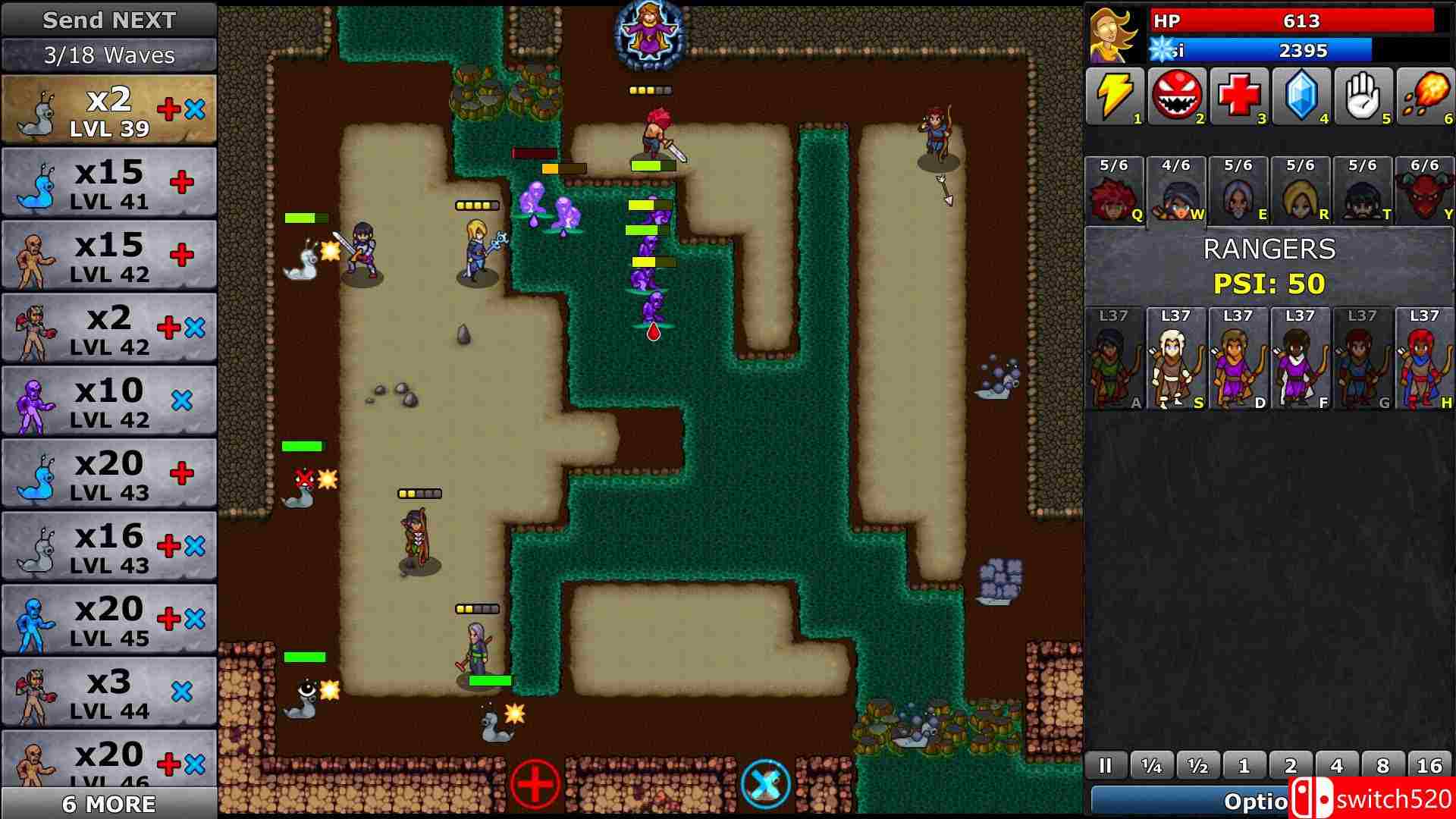 《守护者冒险：遗忘山谷（Defenders Quest）》DX版 v2.1.7 SiMPLEX硬盘版[EN]_6