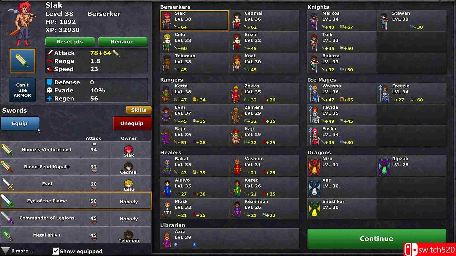 《守护者冒险：遗忘山谷（Defenders Quest）》DX版 v2.1.7 SiMPLEX硬盘版[EN]_7