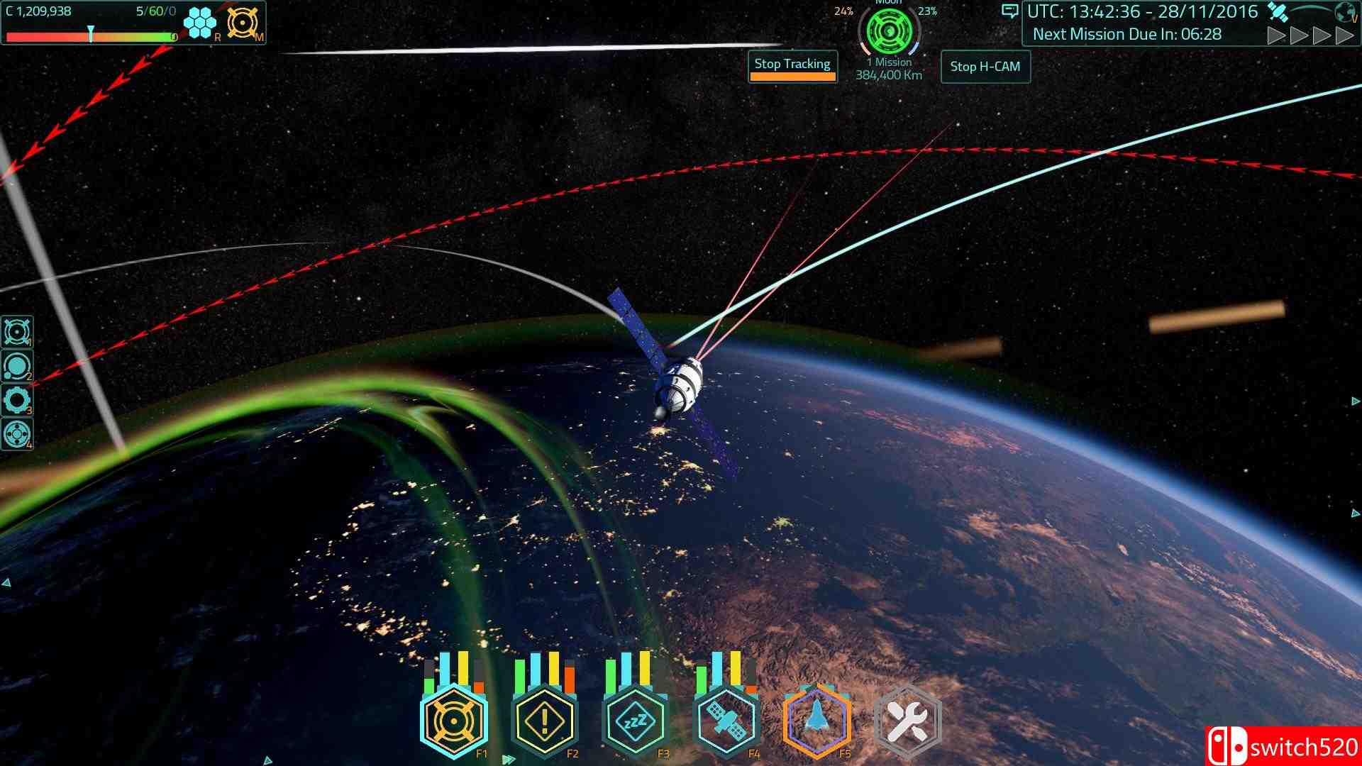 《卫星指挥（Satellite Command）》SKIDROW镜像版[EN]_7