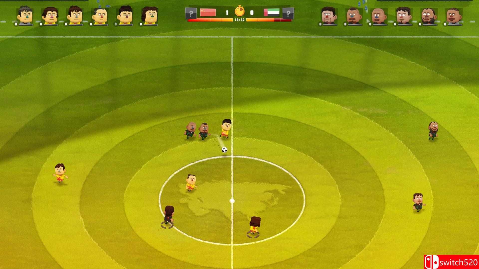 《Kopanito全明星球赛（Kopanito All-Stars Soccer）》TiNYiSO镜像版[EN]_1