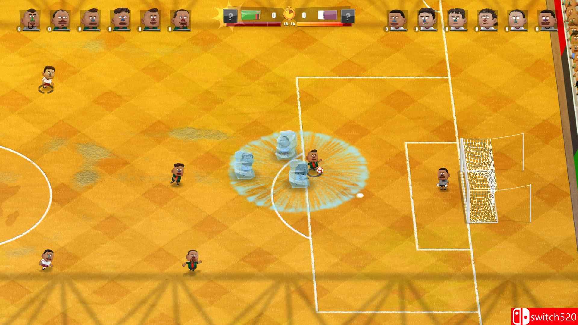 《Kopanito全明星球赛（Kopanito All-Stars Soccer）》TiNYiSO镜像版[EN]_2