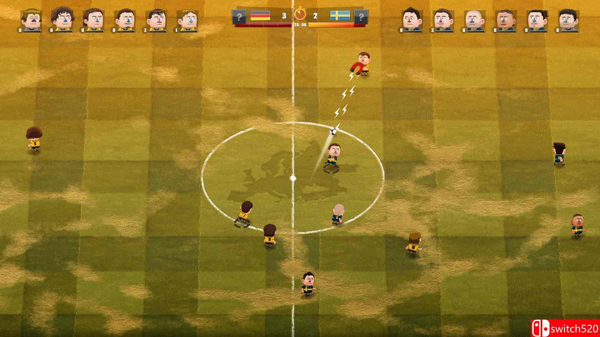 《Kopanito全明星球赛（Kopanito All-Stars Soccer）》TiNYiSO镜像版[EN]_3