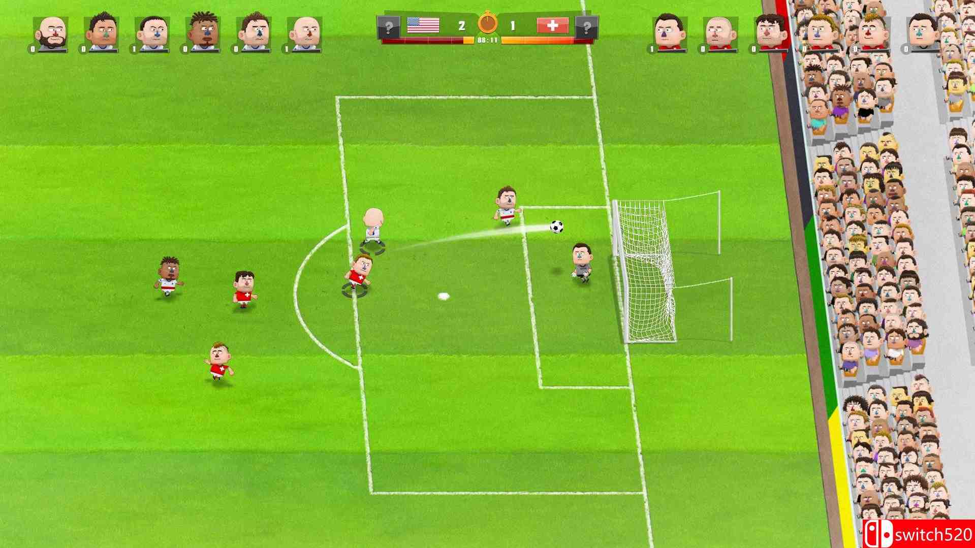 《Kopanito全明星球赛（Kopanito All-Stars Soccer）》TiNYiSO镜像版[EN]_4