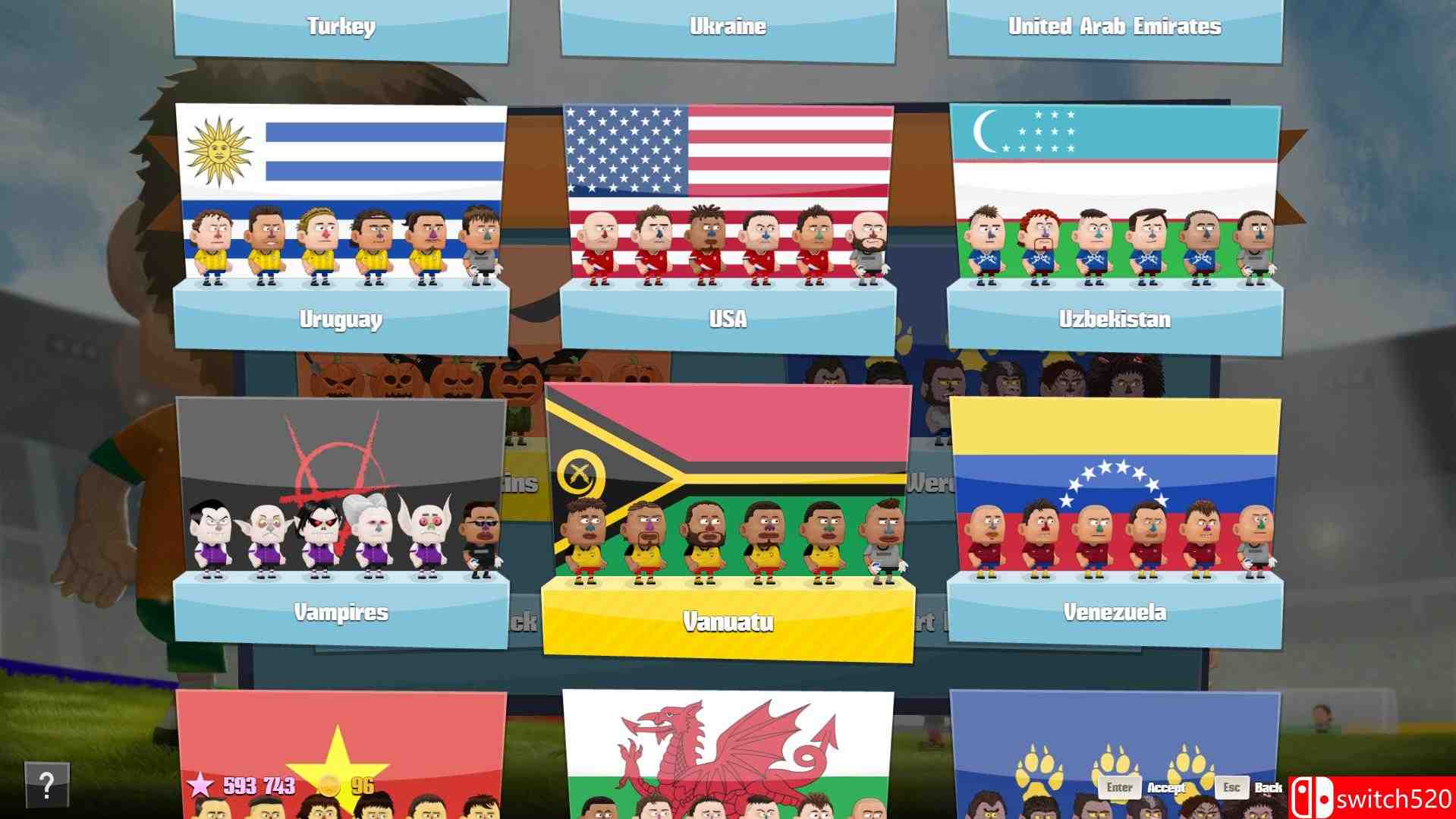《Kopanito全明星球赛（Kopanito All-Stars Soccer）》TiNYiSO镜像版[EN]_5