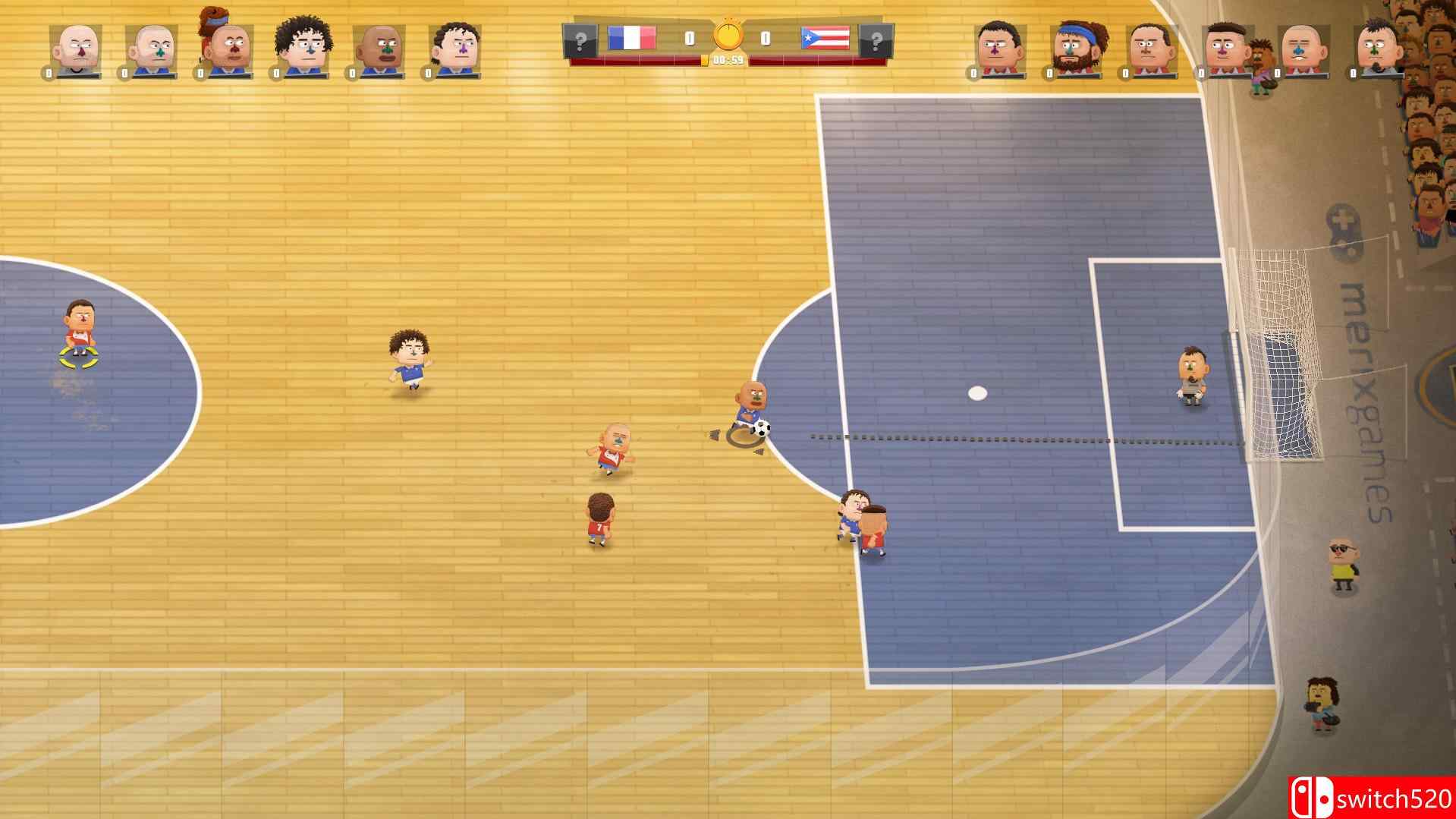 《Kopanito全明星球赛（Kopanito All-Stars Soccer）》TiNYiSO镜像版[EN]_6