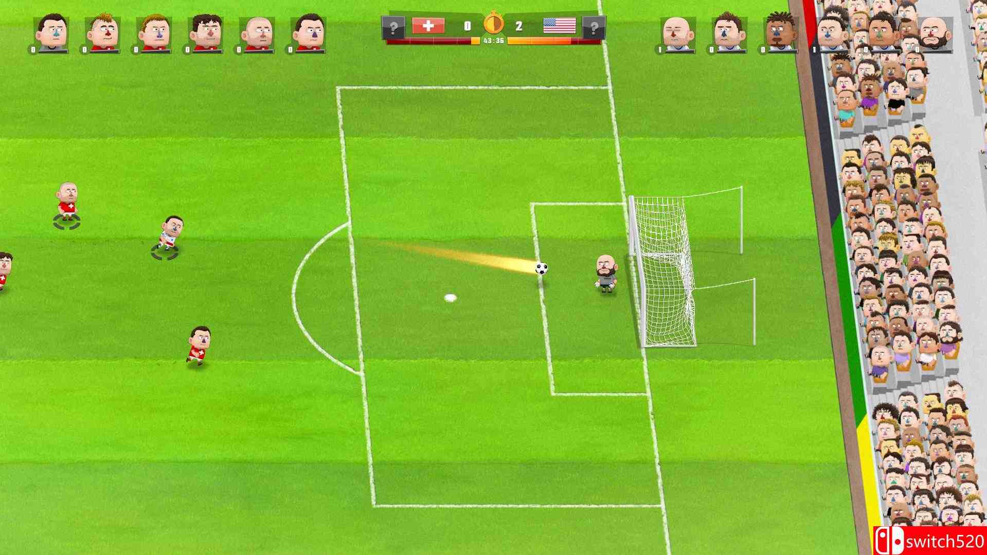 《Kopanito全明星球赛（Kopanito All-Stars Soccer）》TiNYiSO镜像版[EN]_8