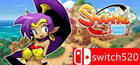 《桑塔：半精灵英雄（Shantae: Half-Genie Hero）》PLAZA镜像版[EN]