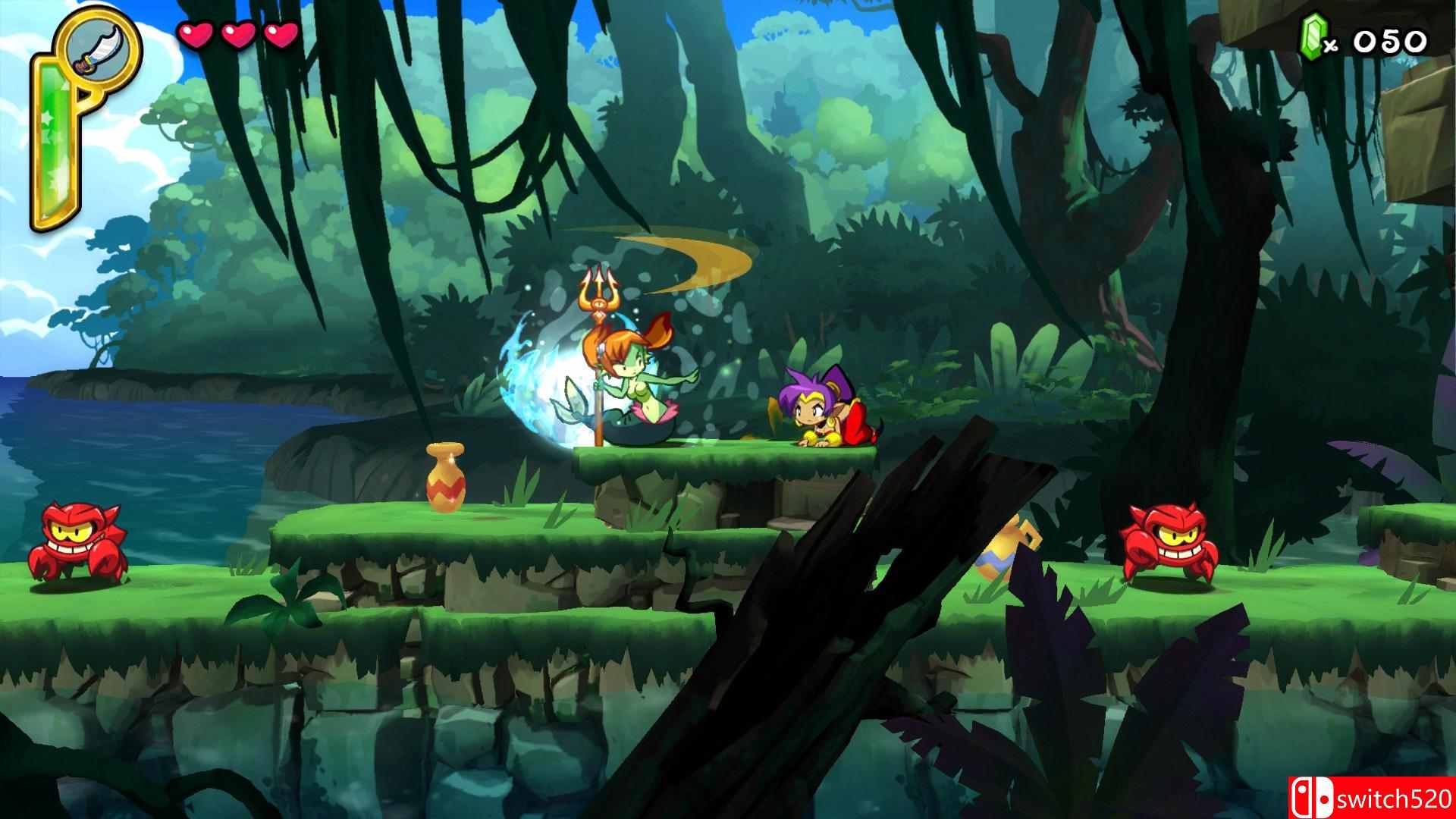《桑塔：半精灵英雄（Shantae: Half-Genie Hero）》PLAZA镜像版[EN]_2