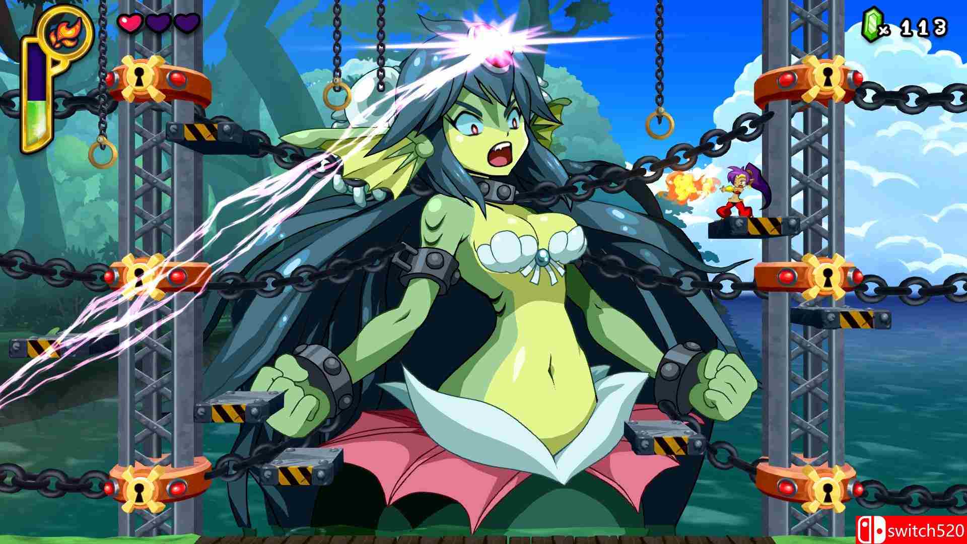 《桑塔：半精灵英雄（Shantae: Half-Genie Hero）》PLAZA镜像版[EN]_4