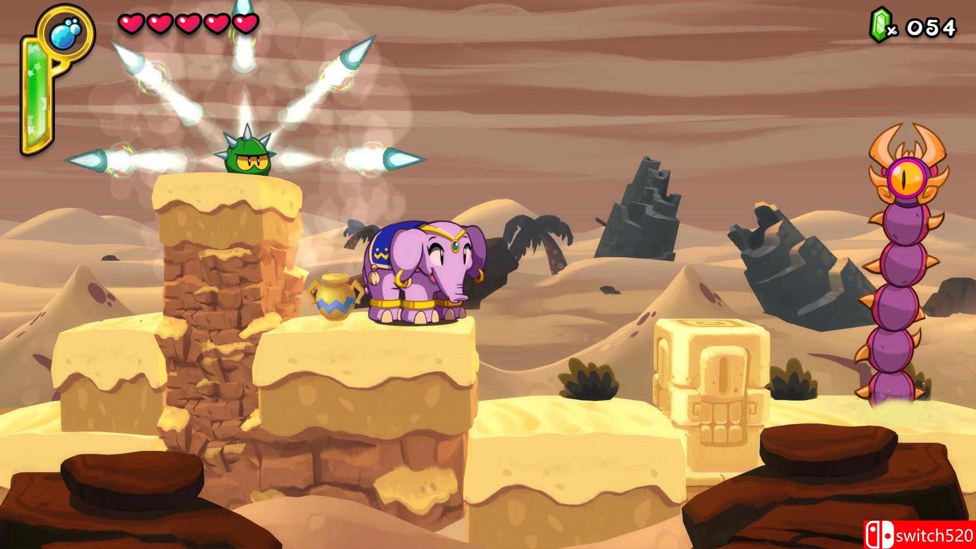 《桑塔：半精灵英雄（Shantae: Half-Genie Hero）》PLAZA镜像版[EN]_5