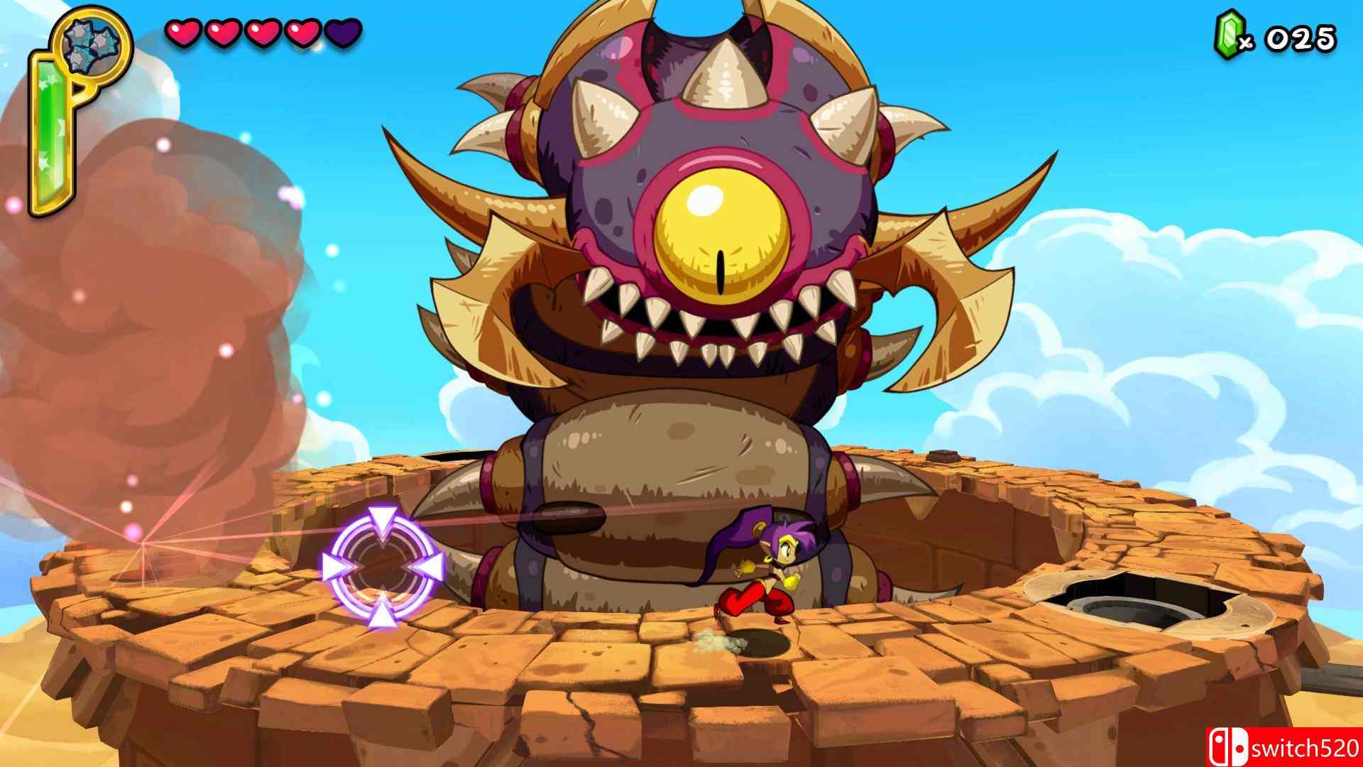 《桑塔：半精灵英雄（Shantae: Half-Genie Hero）》PLAZA镜像版[EN]_6