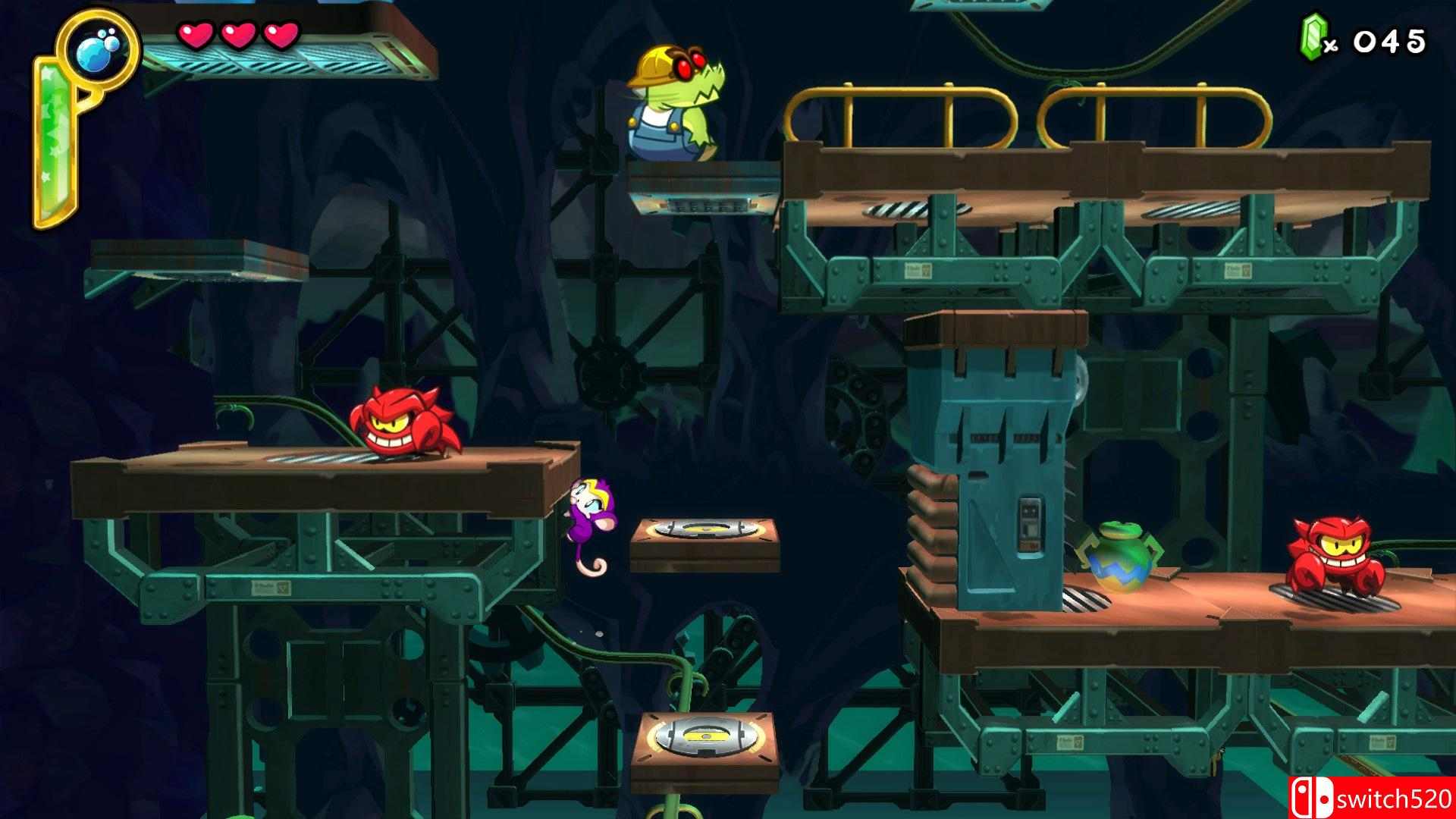 《桑塔：半精灵英雄（Shantae: Half-Genie Hero）》PLAZA镜像版[EN]_7