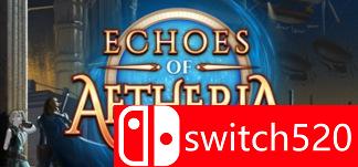 《阿诶蒂里亚的回声（Echoes Of Aetheria）》PROPHET镜像版[EN]