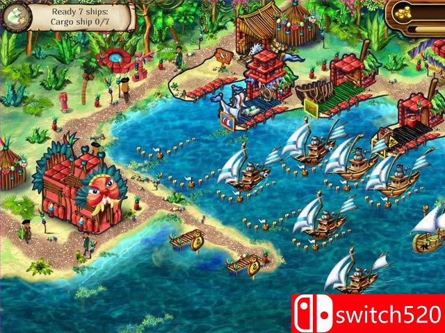 《起航：加勒比（Set Sail - Caribbean）》F4CG硬盘版[EN]_1