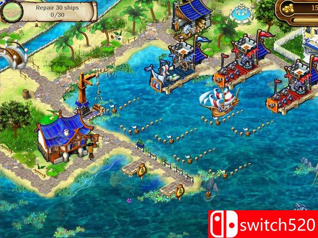《起航：加勒比（Set Sail - Caribbean）》F4CG硬盘版[EN]_2