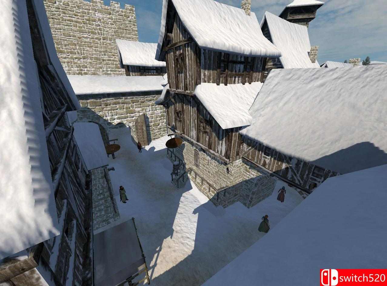 《骑马与砍杀全集（Mount and Blade Complete Collection）》GOG版 I_KnoW镜像版[CN/TW/EN]_3